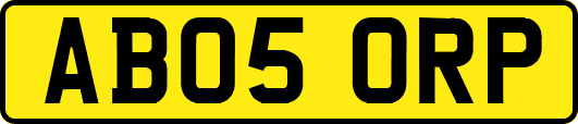 AB05ORP