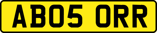 AB05ORR