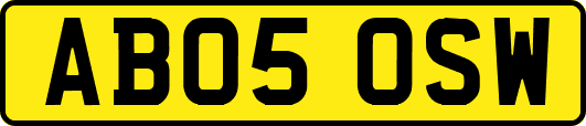 AB05OSW