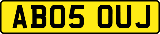AB05OUJ