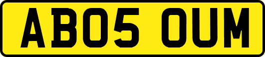 AB05OUM