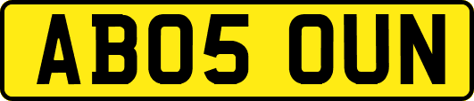 AB05OUN