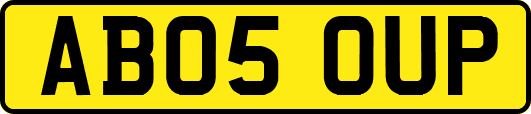 AB05OUP