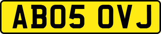 AB05OVJ