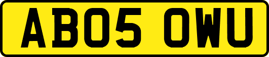 AB05OWU