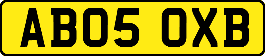 AB05OXB