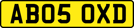 AB05OXD