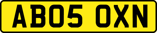 AB05OXN