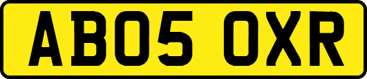 AB05OXR