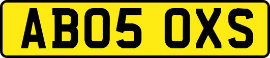 AB05OXS