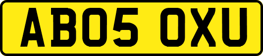 AB05OXU