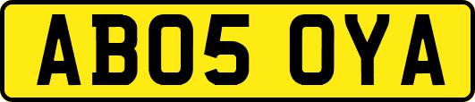 AB05OYA