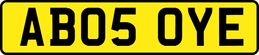 AB05OYE