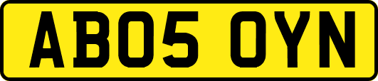 AB05OYN