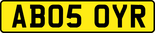 AB05OYR