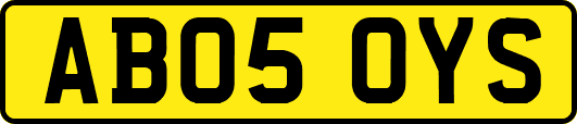 AB05OYS
