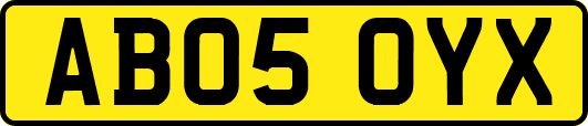 AB05OYX