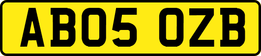 AB05OZB