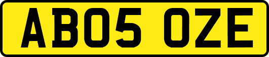 AB05OZE