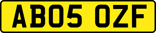 AB05OZF