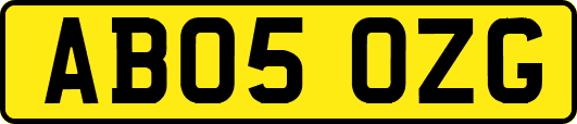 AB05OZG