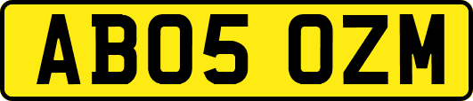 AB05OZM