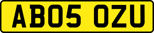 AB05OZU