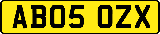 AB05OZX