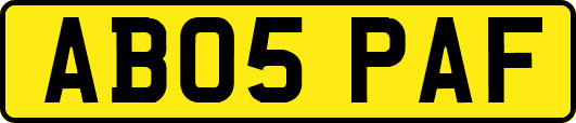 AB05PAF