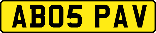 AB05PAV