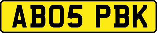 AB05PBK