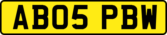 AB05PBW