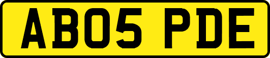 AB05PDE