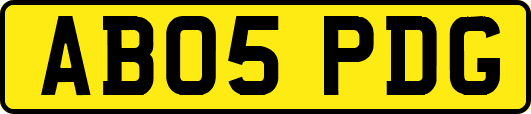 AB05PDG
