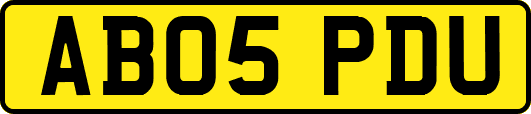 AB05PDU