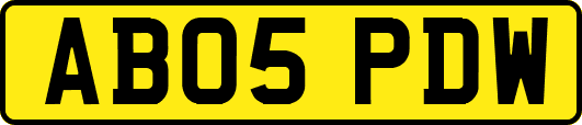 AB05PDW