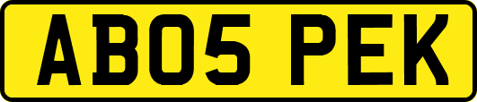 AB05PEK