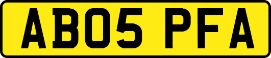 AB05PFA