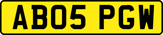 AB05PGW
