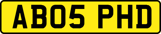 AB05PHD