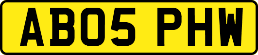 AB05PHW