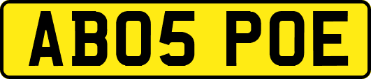AB05POE