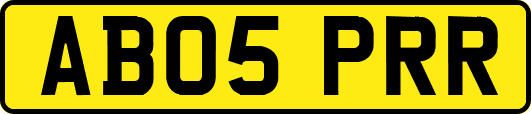 AB05PRR