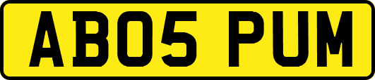 AB05PUM