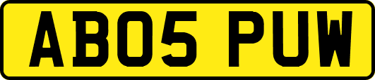 AB05PUW