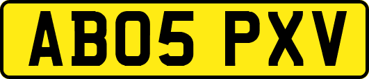 AB05PXV