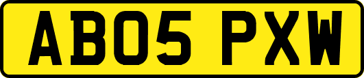 AB05PXW