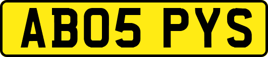AB05PYS