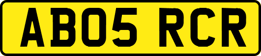 AB05RCR