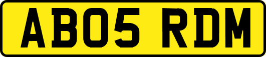 AB05RDM
